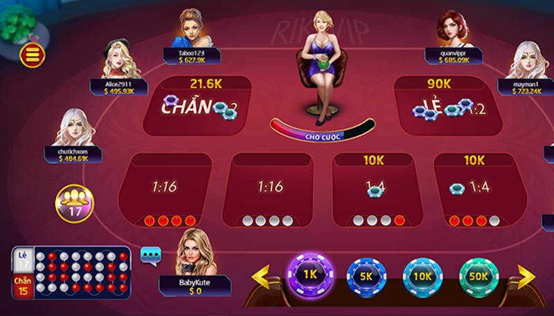 Kinh nghiệm chơi xóc đĩa online tại Choangclub hiệu quả