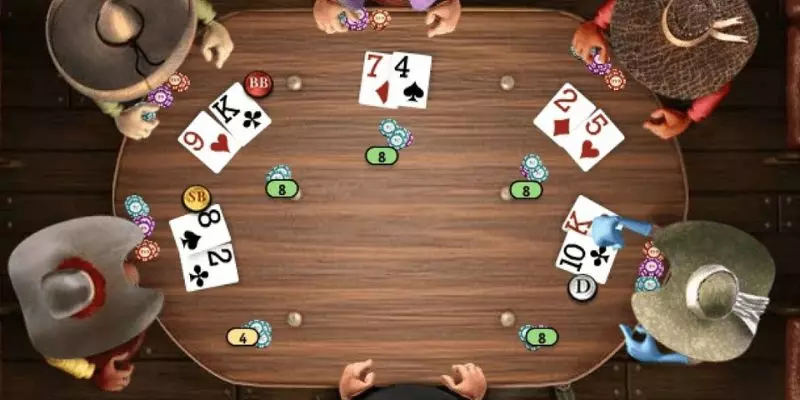 Các thuật ngữ khá đơn giản.